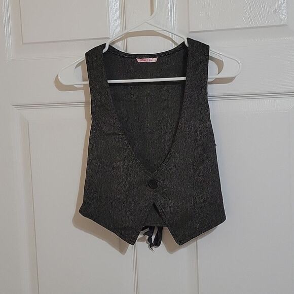 𝅺Ultra flirt woman's vest size small - Picture 1 of 4